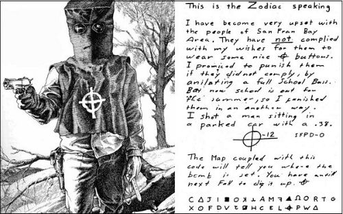 Vụ án Zodiac Killer: Ai là kẻ sát nhân chưa bị bắt này?